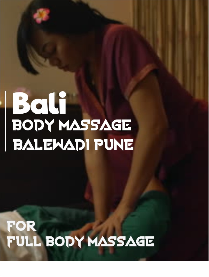 Four Hand Massage in Balewadi Pune